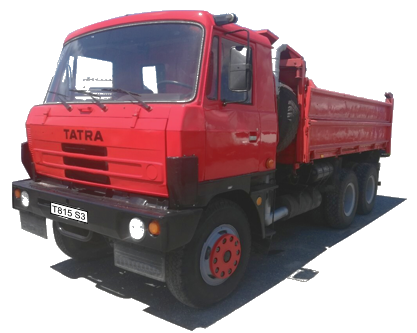 Tatra 815-S3 Tatra 815-S3